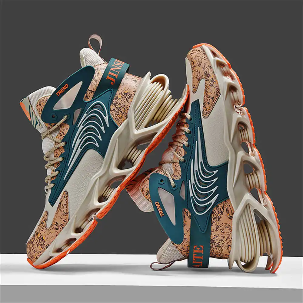 Men'S Volleyball Accessories - Non-slip Mid Child Running Sneakers Casual