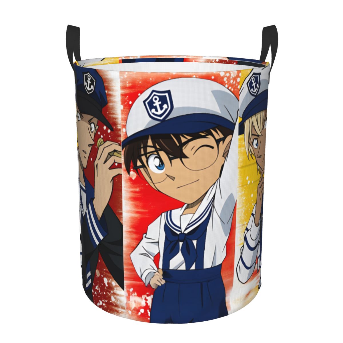 Men Accessories Hamper - Toru Amuro Detective Conan Edogawa Laundry