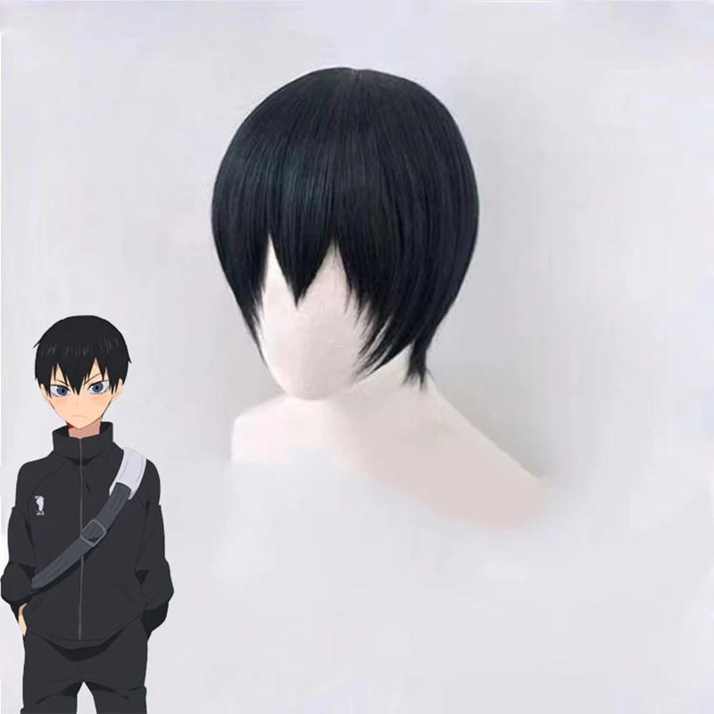 Men'S Volleyball Accessories - Anime Haikyuu Role Modeling Headgear Man