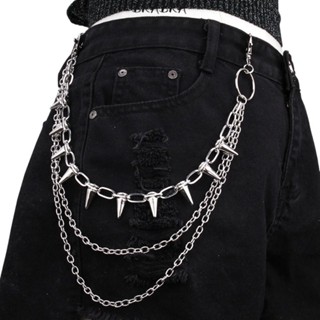 Men'S Accessories Chain - Unisex Hip Hop Punk Rock Metal