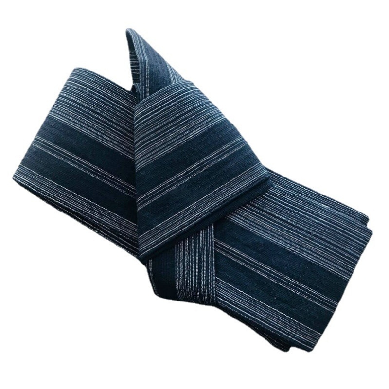 Men'S Kimono Accessories - Japanese Kimono Obi Belt Mens Traditional