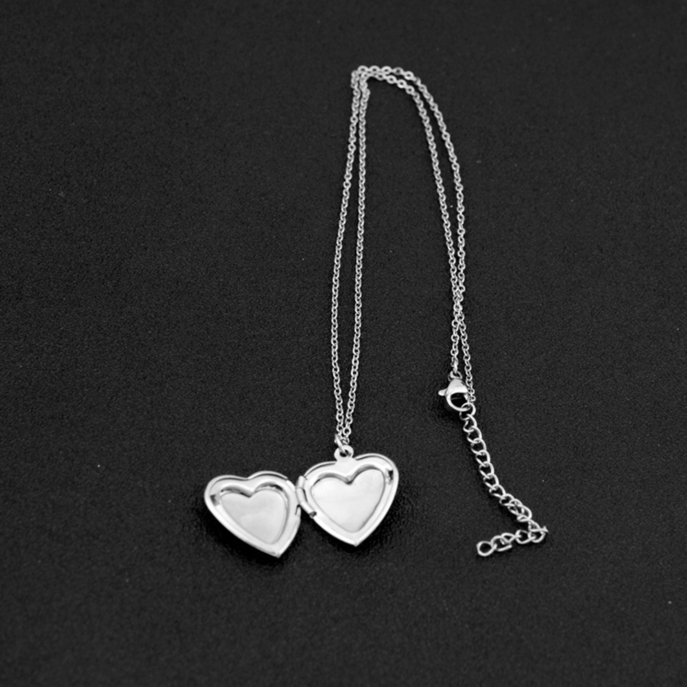 Men Accessories Locket - For Women And Men Romantic Pendant