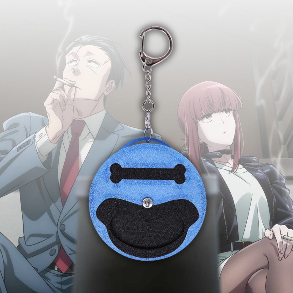 Men Accessories For Suit - Tayama Cosplay Keychain Charms Jewelry Gifts
