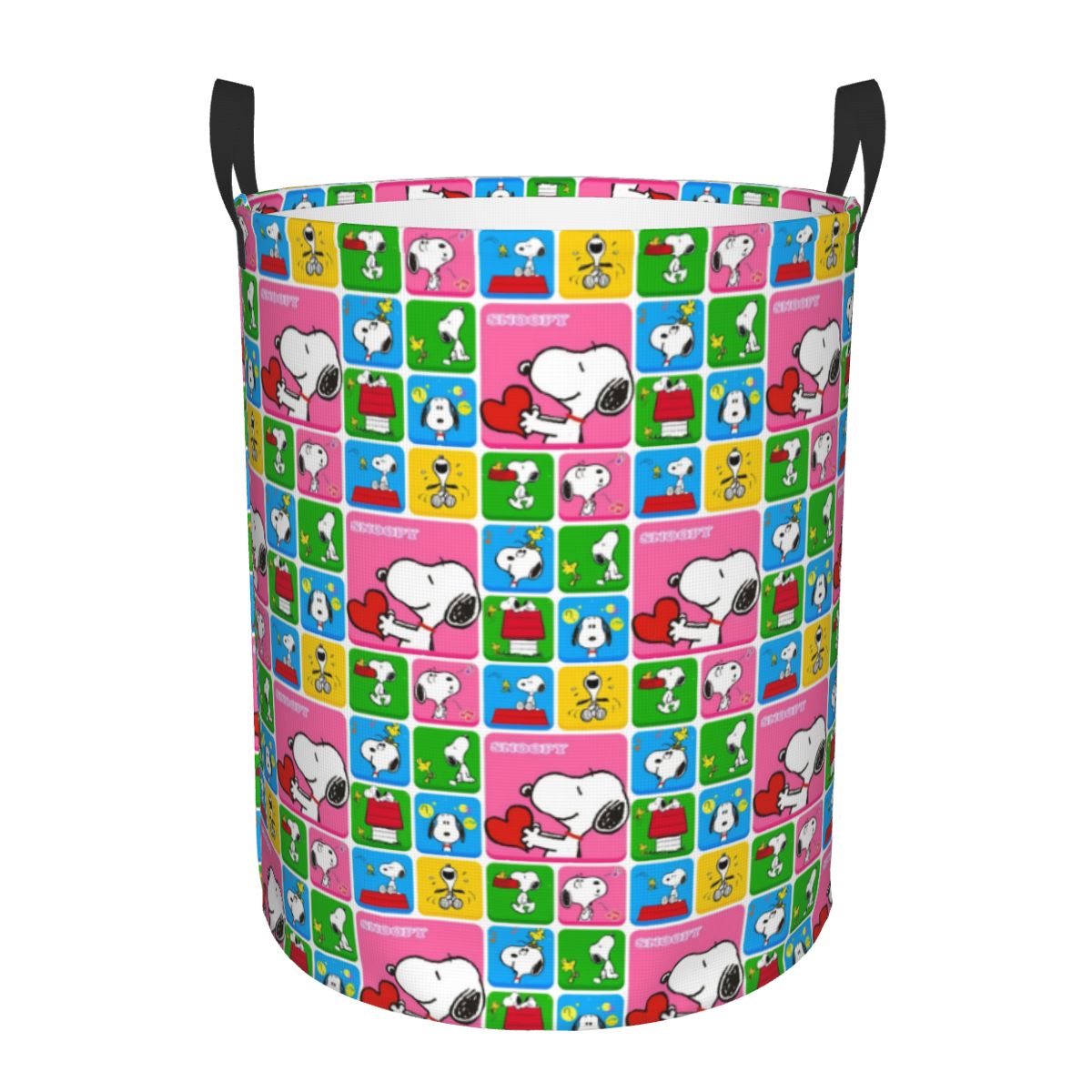 Men Accessories Hamper - Checkered P Laundry Hamper Large Storage