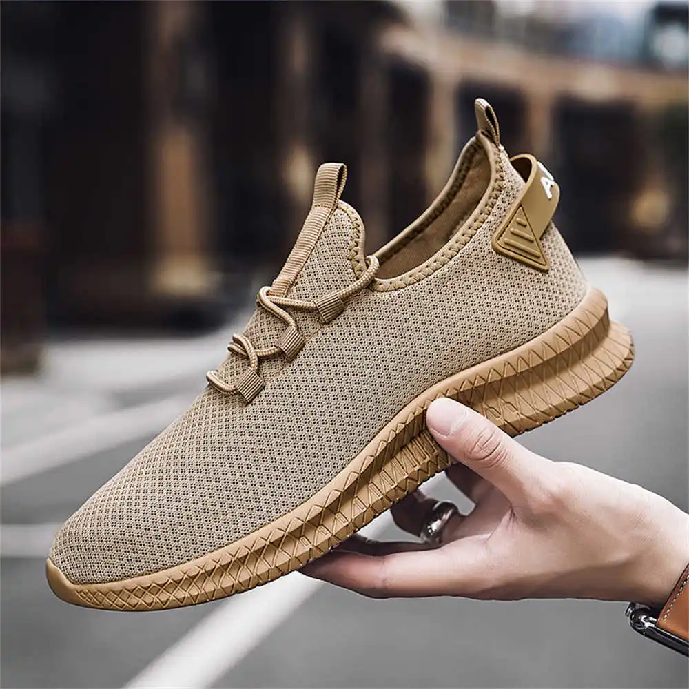Men'S Volleyball Accessories - Demi-season Mesh Tenni Man Running Sneakers