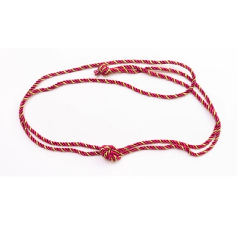 Men'S Kimono Accessories - Women Kimono Waist Rope Belt Bow