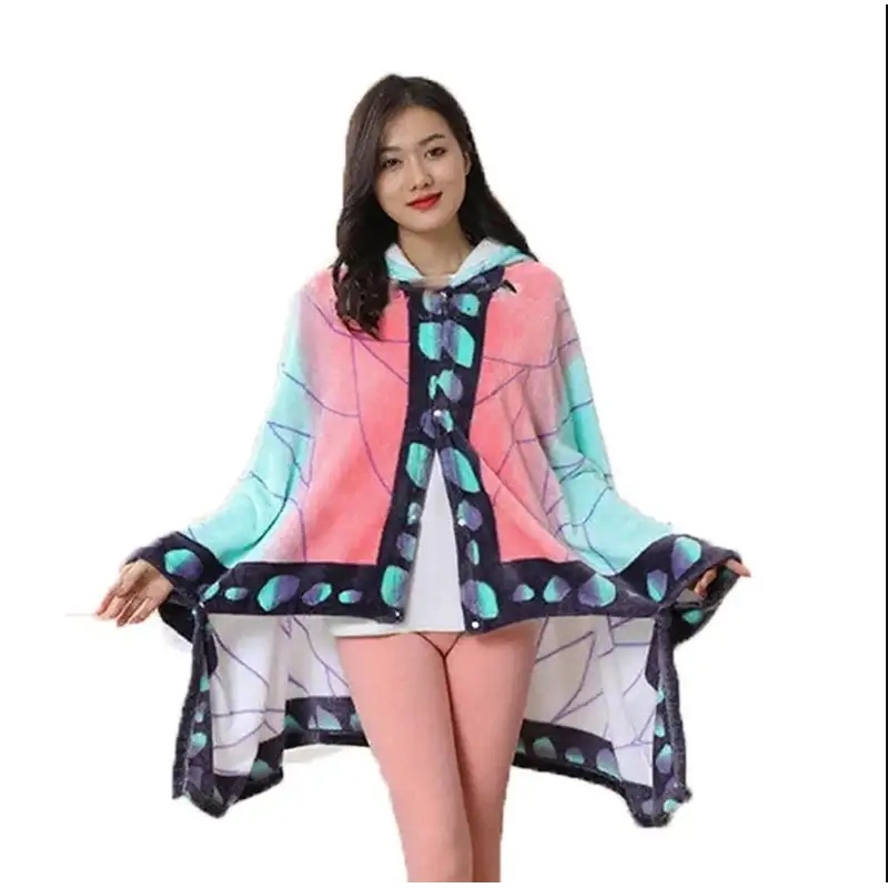 Men'S Kimono Accessories - COSJapanese Anime Tanjiro Nezuko Kamado Cosplay