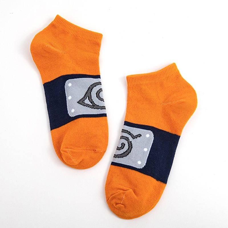 Men Accessories Gift Set - Anime Naruto socks Sasuke two-dimensional cos