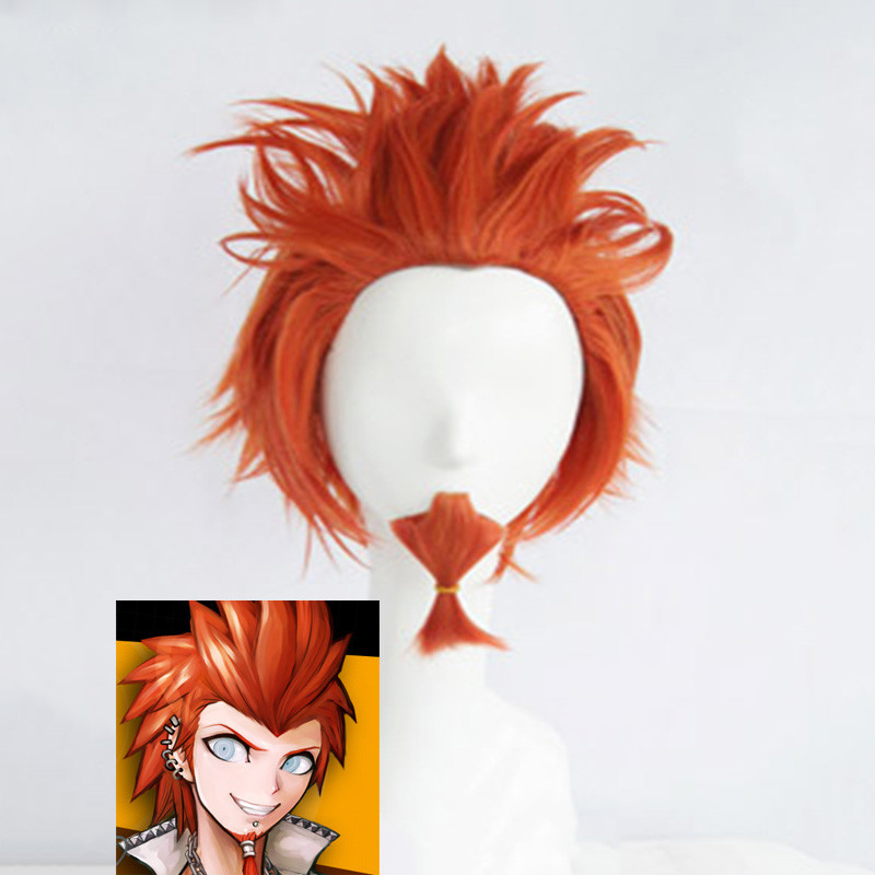 Mens Accessories Style - Anime Danganronpa V3 Leon Kuwata Reon