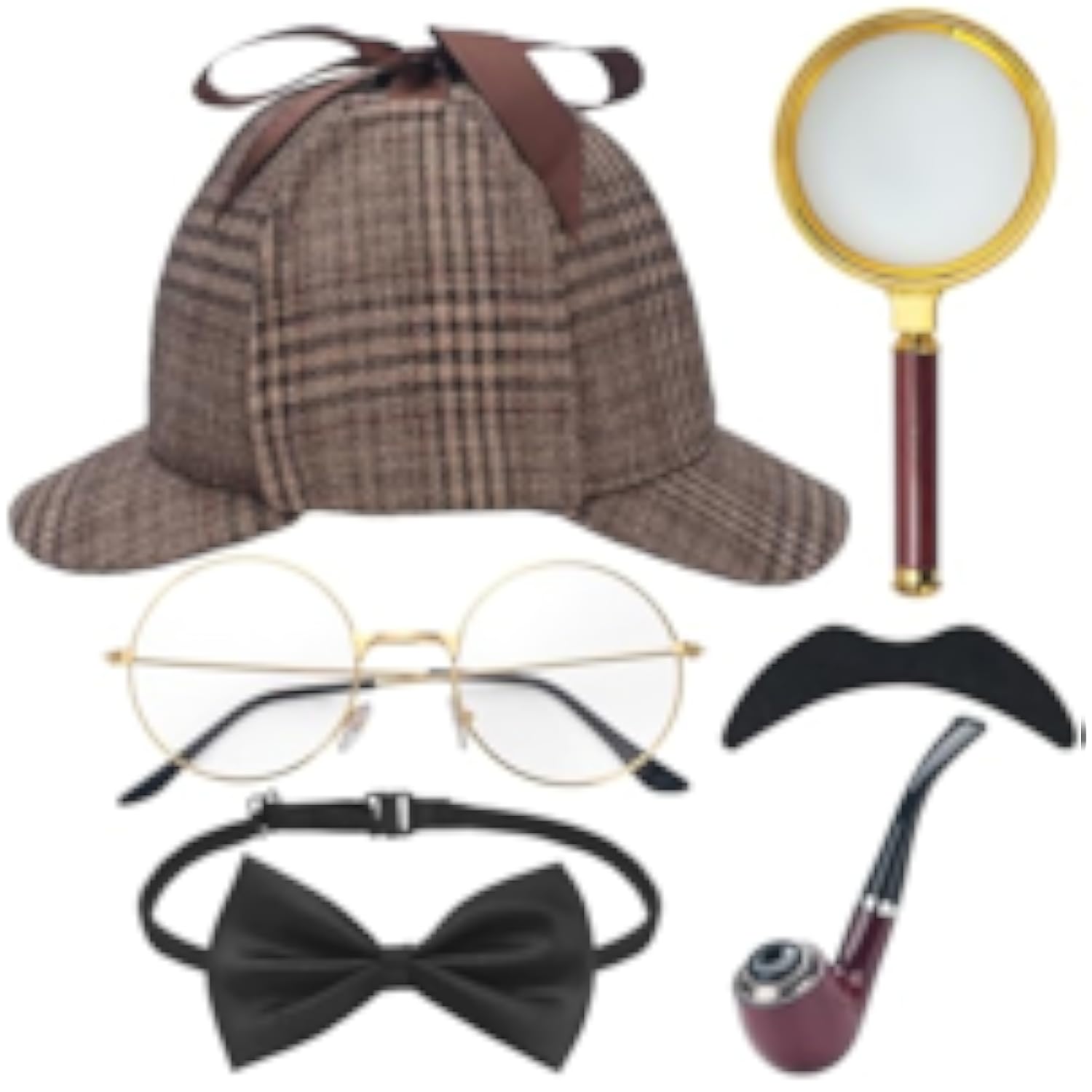 100 Days of School Costume, Ol - đánh giá và giá Men'S Accessories In The 1920S