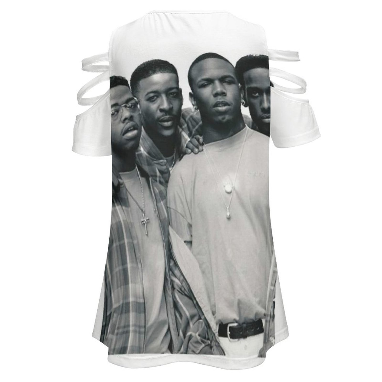 Boyz Ii Men New Fashion Zip Of - đánh giá và giá Men'S Accessories In The 90S