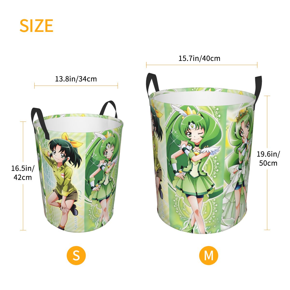Pretty Cure Nao Midorikawa Lau - đánh giá và giá Men Accessories Hamper