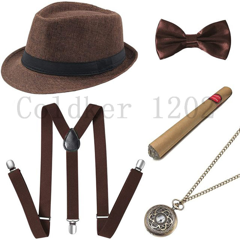 Giá Rẻ Tàu Halloween 1920 Nam  - đánh giá và giá Men'S Accessories In The 1920S