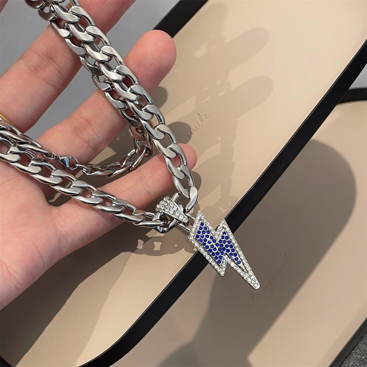 European and American hip-hop  - đánh giá và giá Men'S Accessories Instagram