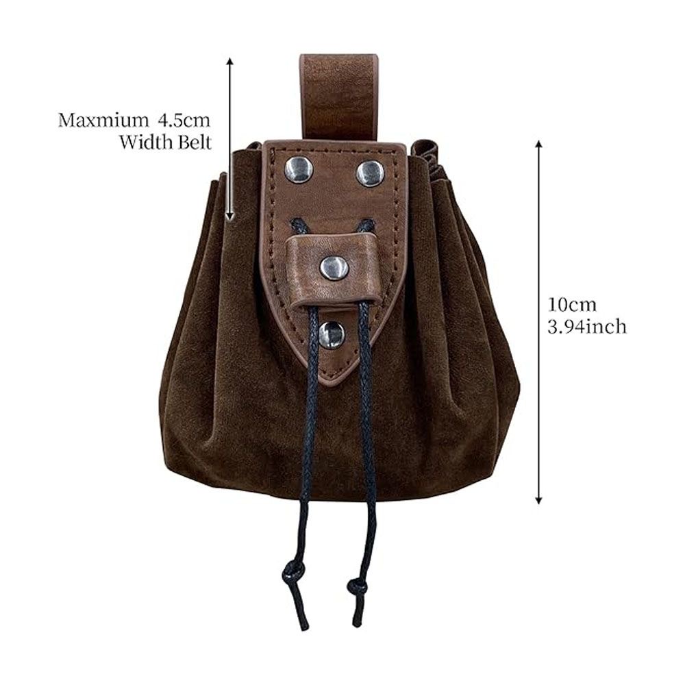 Viking Style Medieval Pouch Le - đánh giá và giá Men'S Viking Accessories