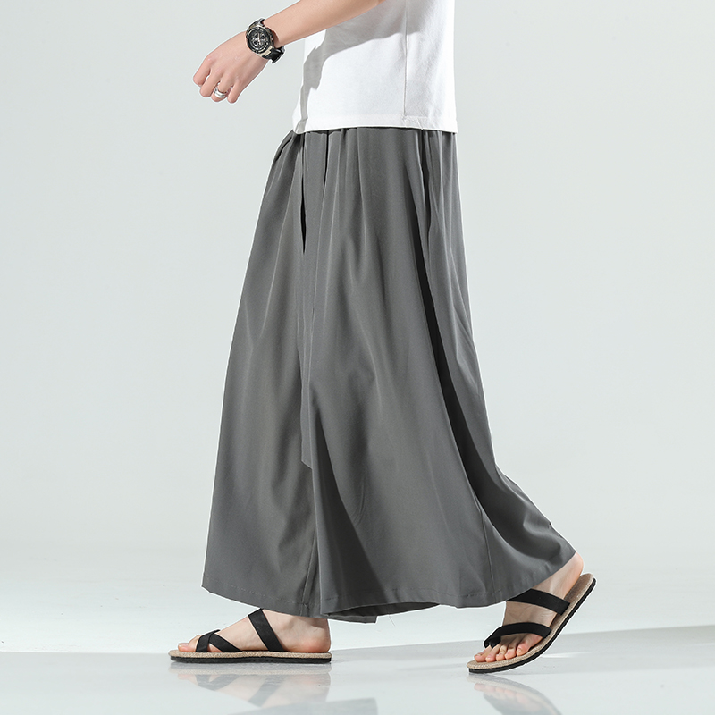 2021 Nhật Bản Hakama Harajuku  - đánh giá và giá Men'S Kimono Accessories
