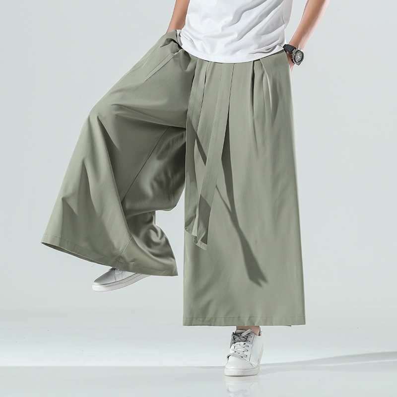 2021 Nhật Bản Hakama Harajuku  - đánh giá và giá Men'S Kimono Accessories