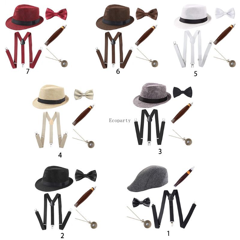 Disraze Dẹt Mũ-Cổ Điển Trilby  - đánh giá và giá Men'S Accessories In The 1920S