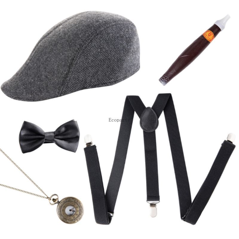 Disraze Dẹt Mũ-Cổ Điển Trilby  - đánh giá và giá Men'S Accessories In The 1920S