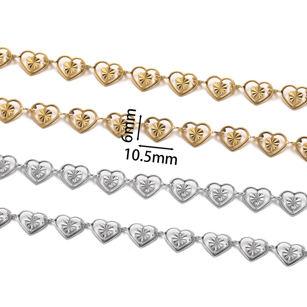 1meter Stainless Steel Double  - đánh giá và giá Men'S Accessories Chain