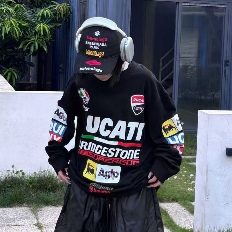 Ducati cotton motorcycle T-shi - đánh giá và giá Men'S Accessories Instagram