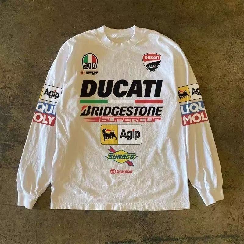 Ducati cotton motorcycle T-shi - đánh giá và giá Men'S Accessories Instagram