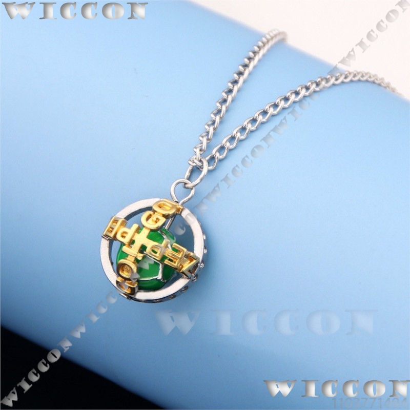 Zeppeli necklace Gyro j0 Anime - đánh giá và giá Men Accessories For Suit