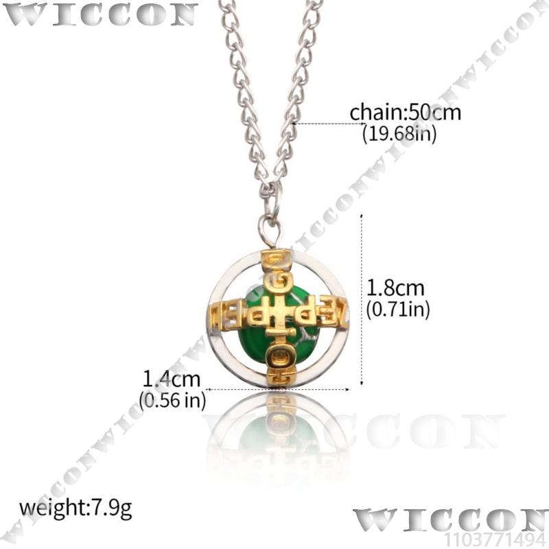 Zeppeli necklace Gyro j0 Anime - đánh giá và giá Men Accessories For Suit