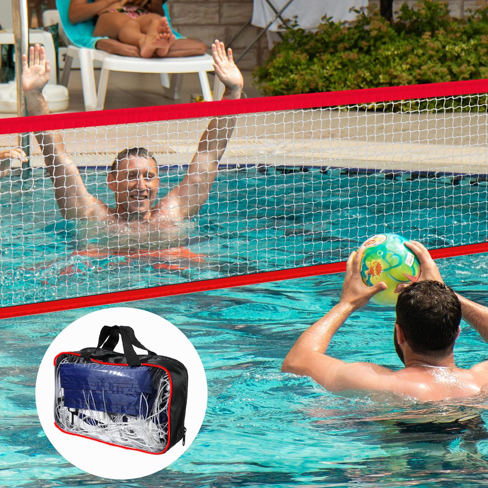 Swimming Pool Volleyball Net 4 - đánh giá và giá Men'S Volleyball Accessories