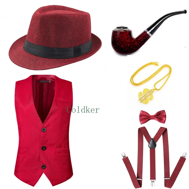 2026 1920S Mens Gatsby Gangste - đánh giá và giá Men'S Accessories In The 1920S