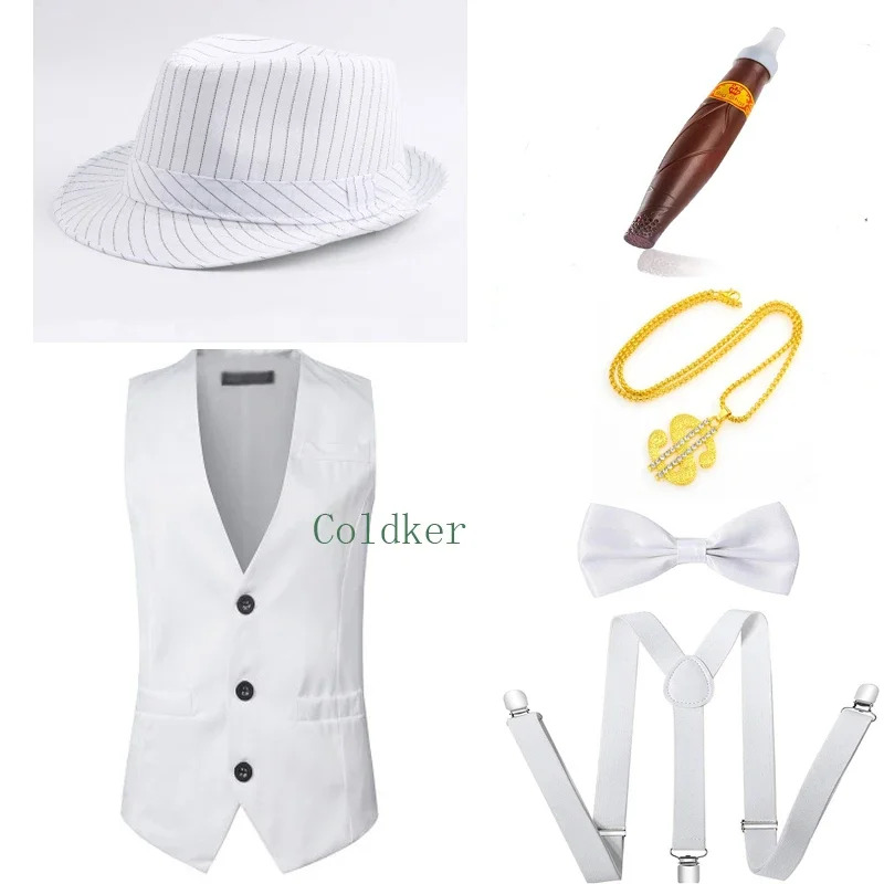 2026 1920S Mens Gatsby Gangste - đánh giá và giá Men'S Accessories In The 1920S