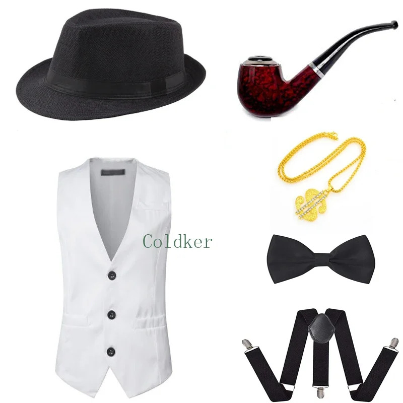 2026 1920S Mens Gatsby Gangste - đánh giá và giá Men'S Accessories In The 1920S