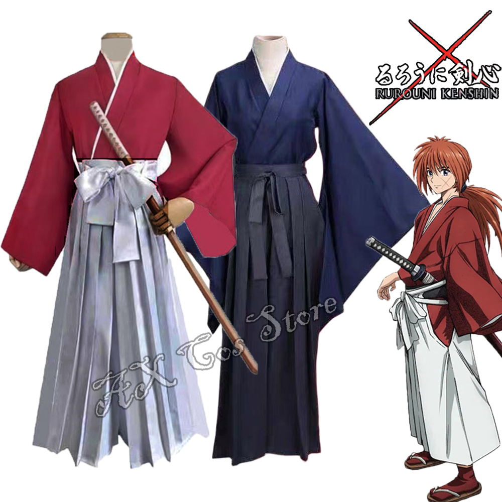 Anime Rurouni Kenshin Himura K - đánh giá và giá Men'S Kimono Accessories