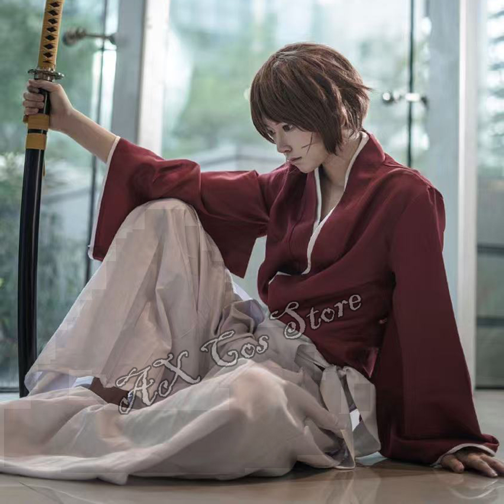 Anime Rurouni Kenshin Himura K - đánh giá và giá Men'S Kimono Accessories