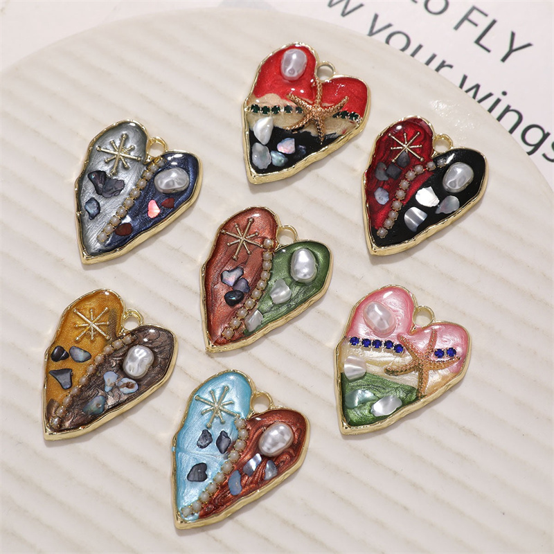 Min order 20pcs/lot color bead - đánh giá và giá Men Accessories Locket