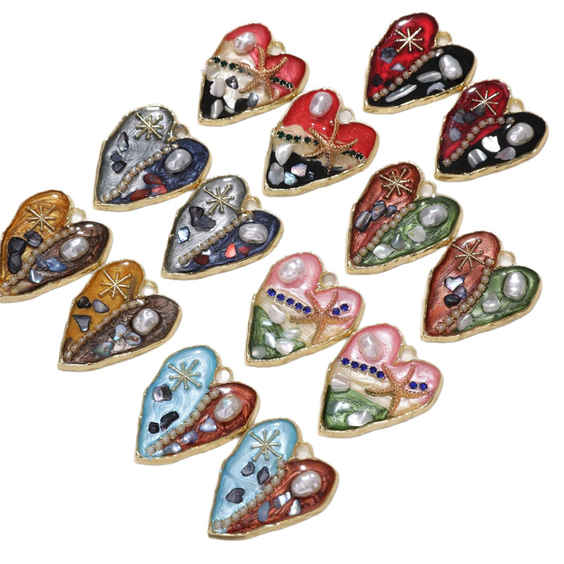 Min order 20pcs/lot color bead - đánh giá và giá Men Accessories Locket