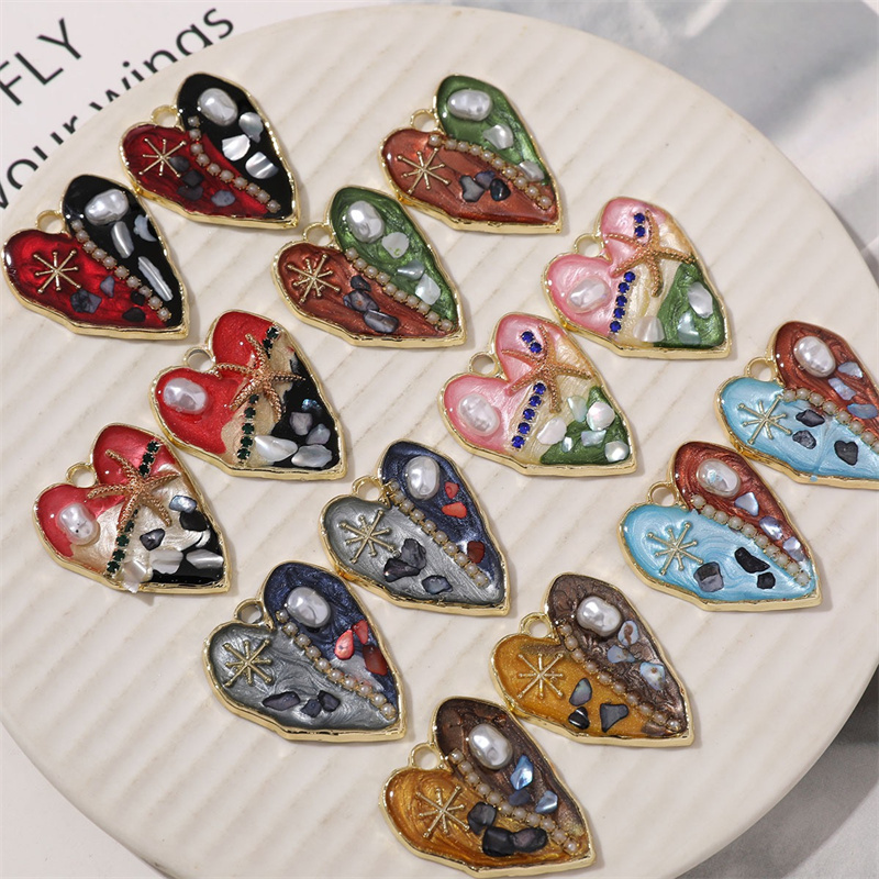 Min order 20pcs/lot color bead - đánh giá và giá Men Accessories Locket