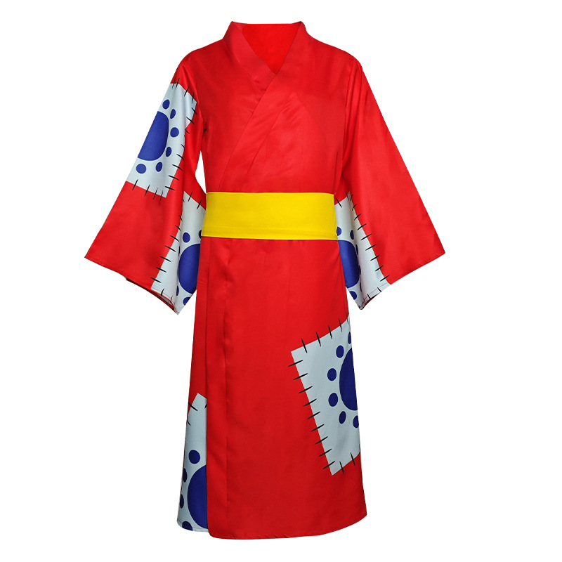 Luffy Cosplay Anime Monkey D L - đánh giá và giá Men'S Kimono Accessories