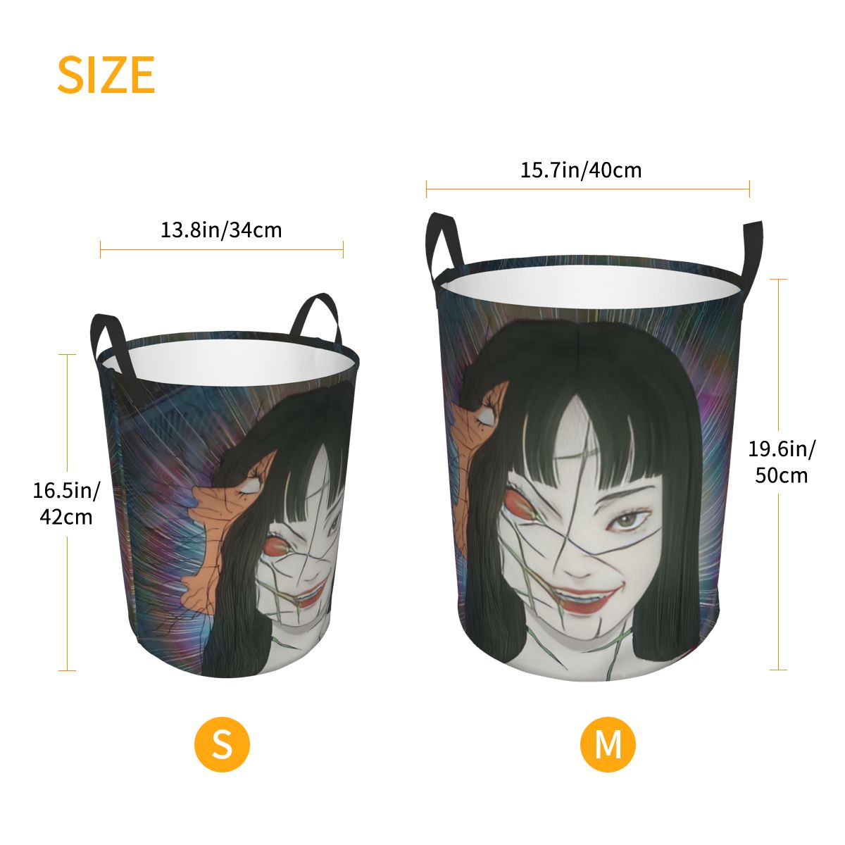 Japan Horror Manga Junji Ito L - đánh giá và giá Men Accessories Hamper