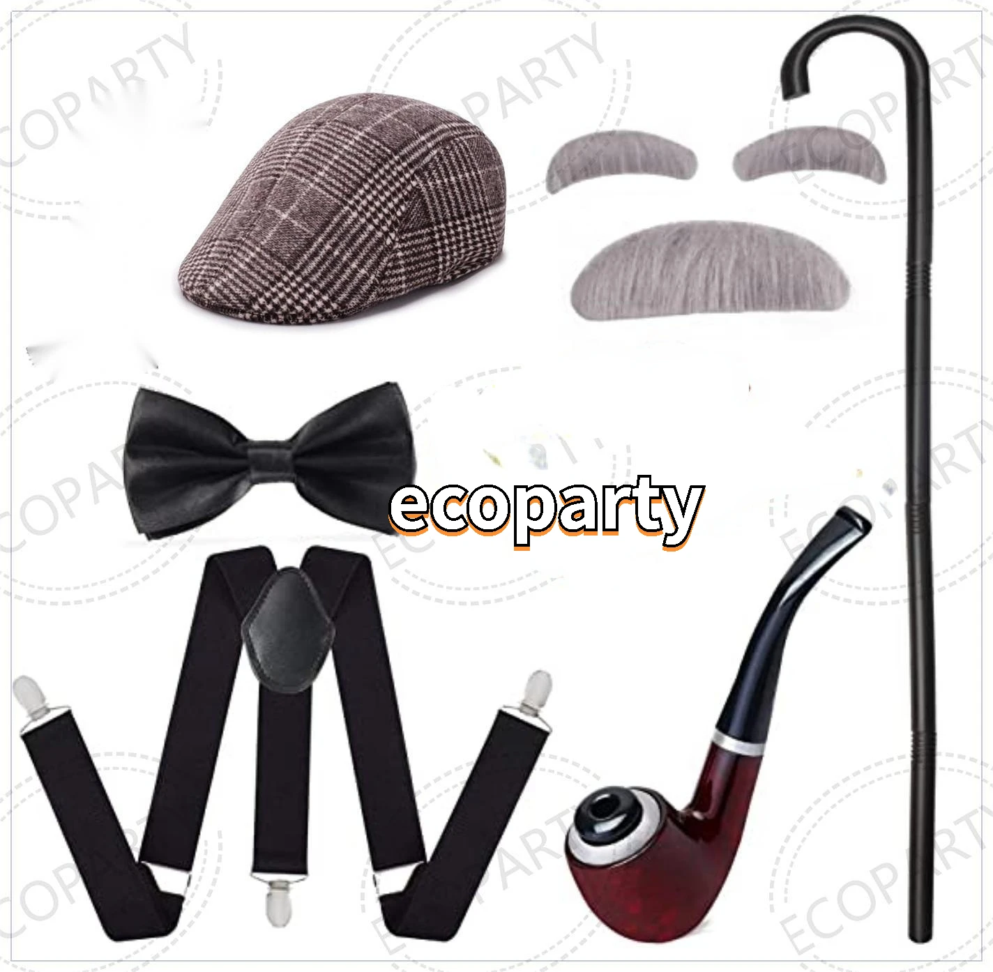 1920 Nam Gatsby Trùm Xã Hội Đe - đánh giá và giá Men'S Accessories In The 1920S