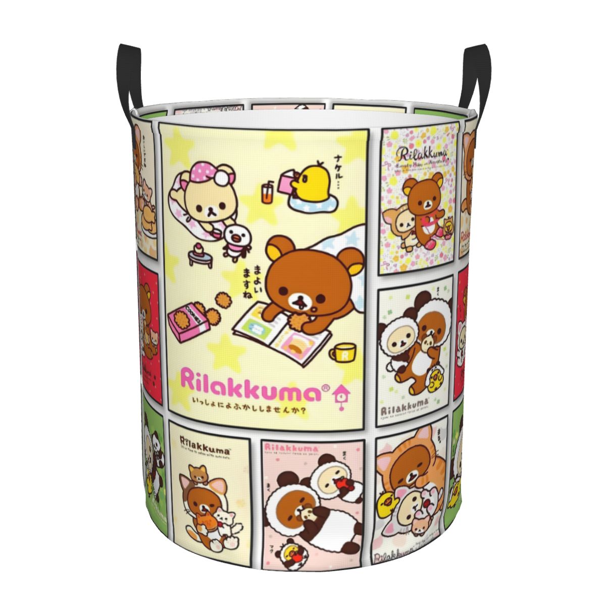 Anime Rilakkuma Cartoon Kawaii - đánh giá và giá Men Accessories Hamper