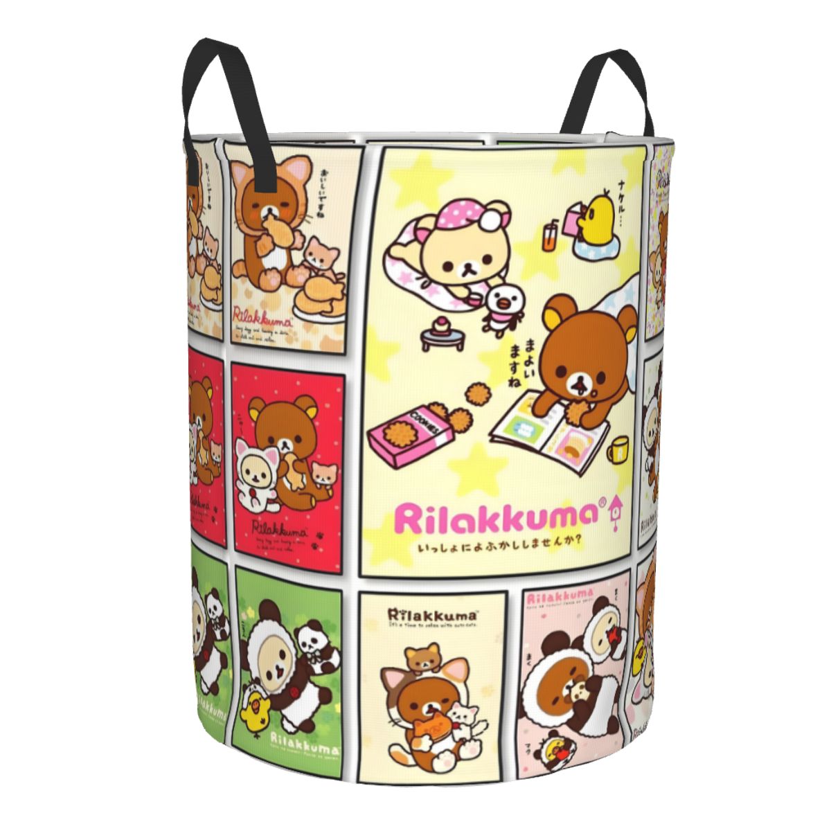 Anime Rilakkuma Cartoon Kawaii - đánh giá và giá Men Accessories Hamper