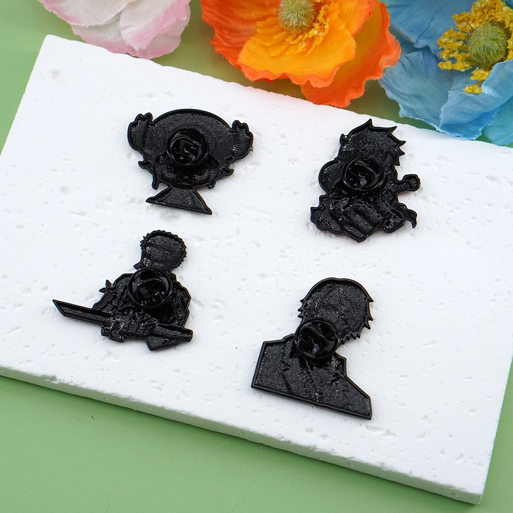 4Pcs Cartoon ONE PIECE Luffy B - đánh giá và giá Men Accessories Gift Set