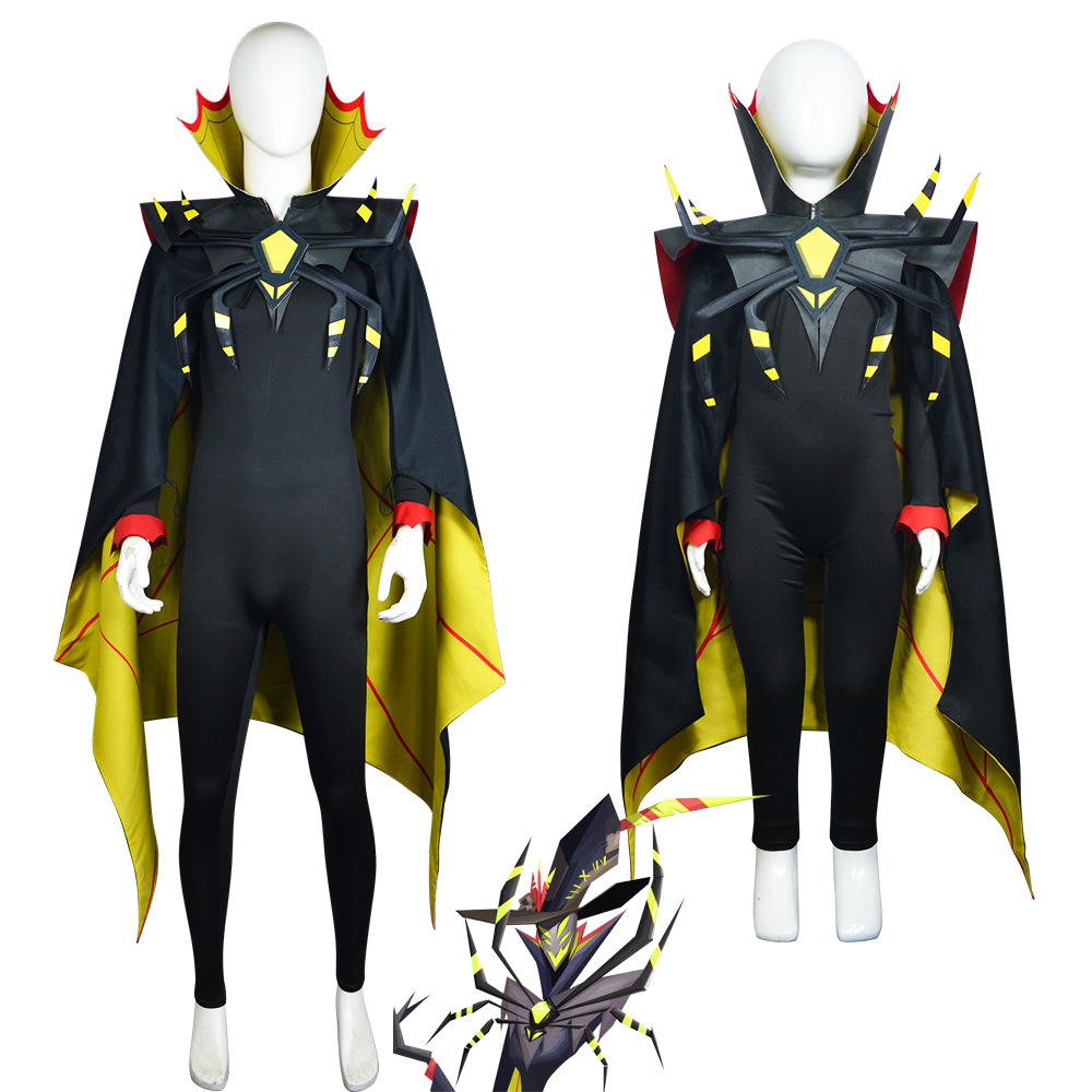 Hazbin Hotel Cosplay Costume S - đánh giá và giá Men Accessories For Suit