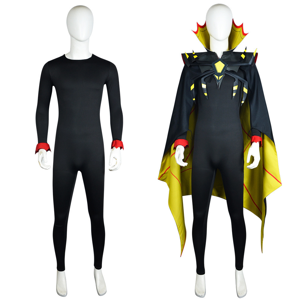 Hazbin Hotel Cosplay Costume S - đánh giá và giá Men Accessories For Suit