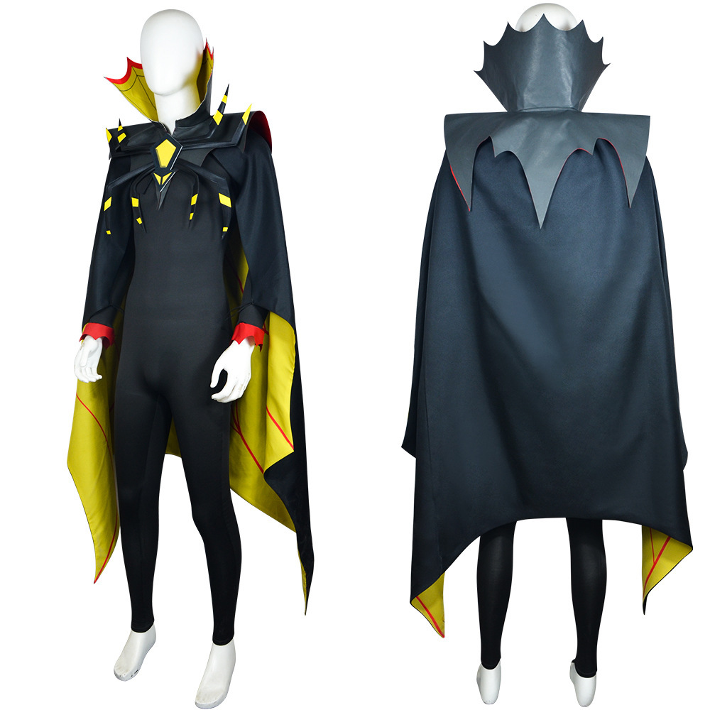 Hazbin Hotel Cosplay Costume S - đánh giá và giá Men Accessories For Suit