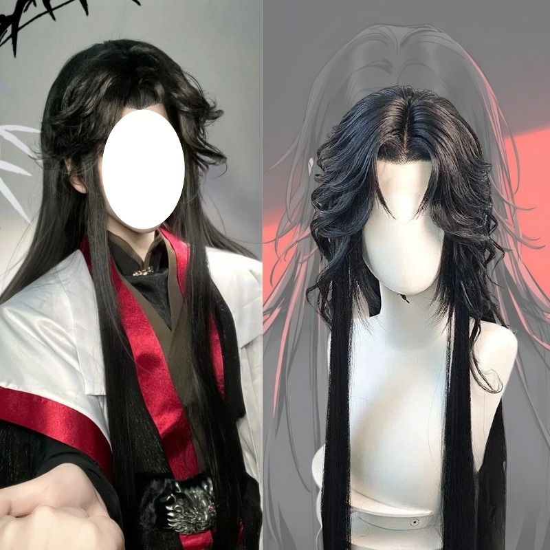 Anime The Scum Villain’s Self  - đánh giá và giá Men Accessories For Suit