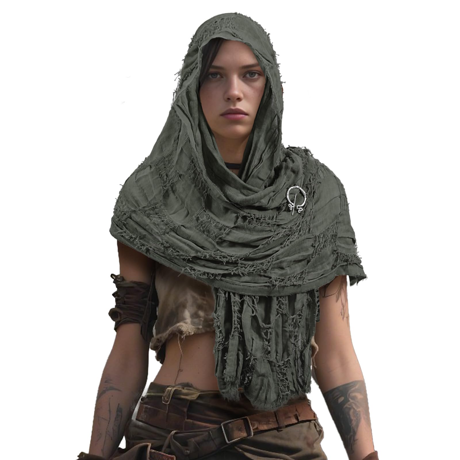 Dune Costume Post Apocalyptic  - đánh giá và giá Men'S Viking Accessories