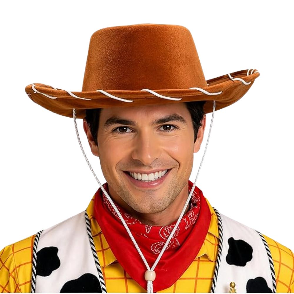 Fantasia Woody Jessie Cosplay  - đánh giá và giá Men Accessories Gift Set