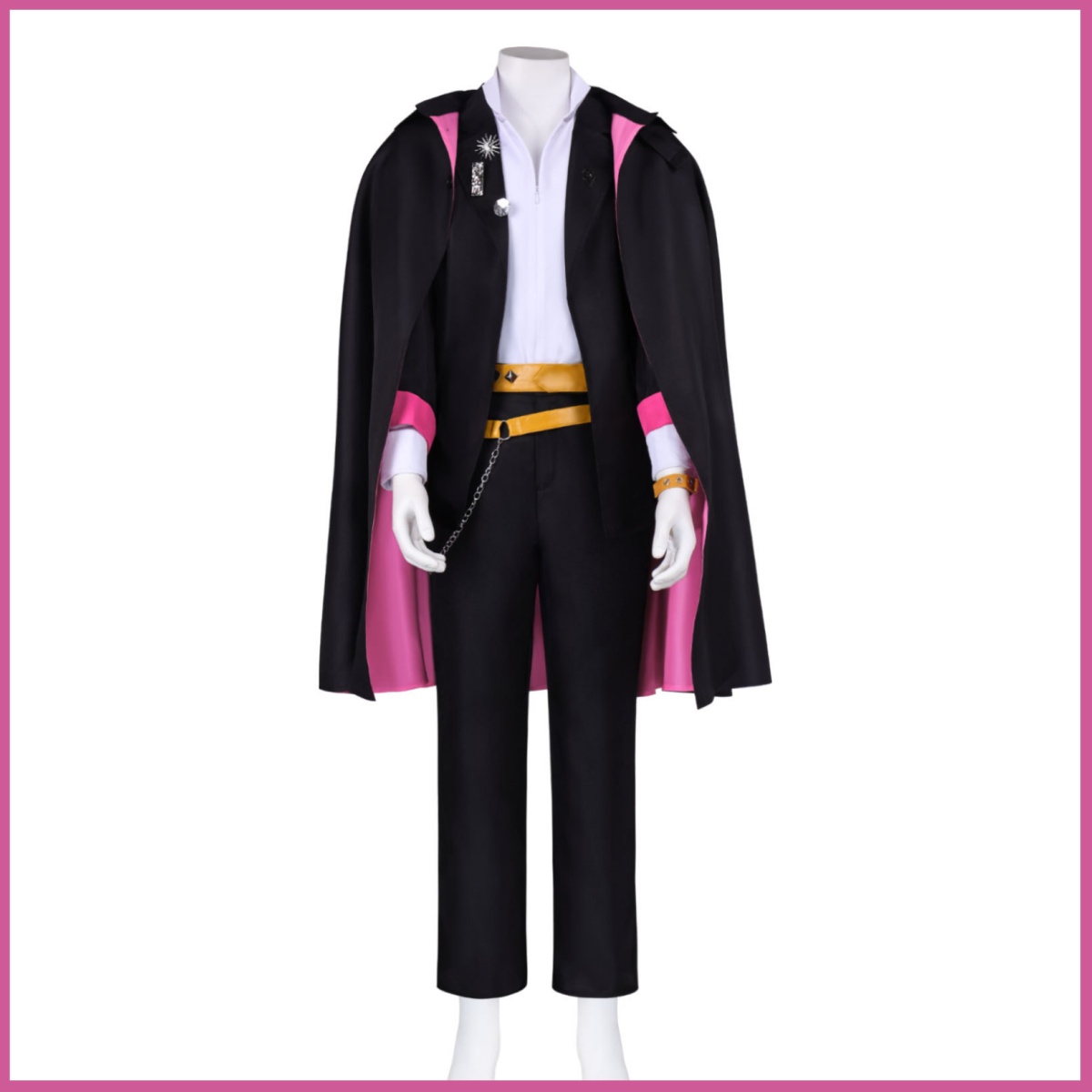 Anime Uzumaki Boruto Cosplay C - đánh giá và giá Men Accessories For Suit